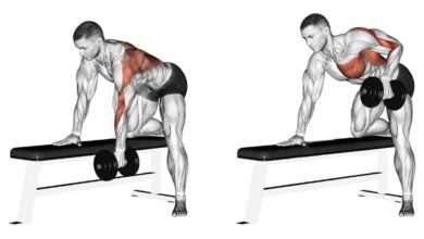 The Best 10 Lower Body Pull Exercises - bestknock.com