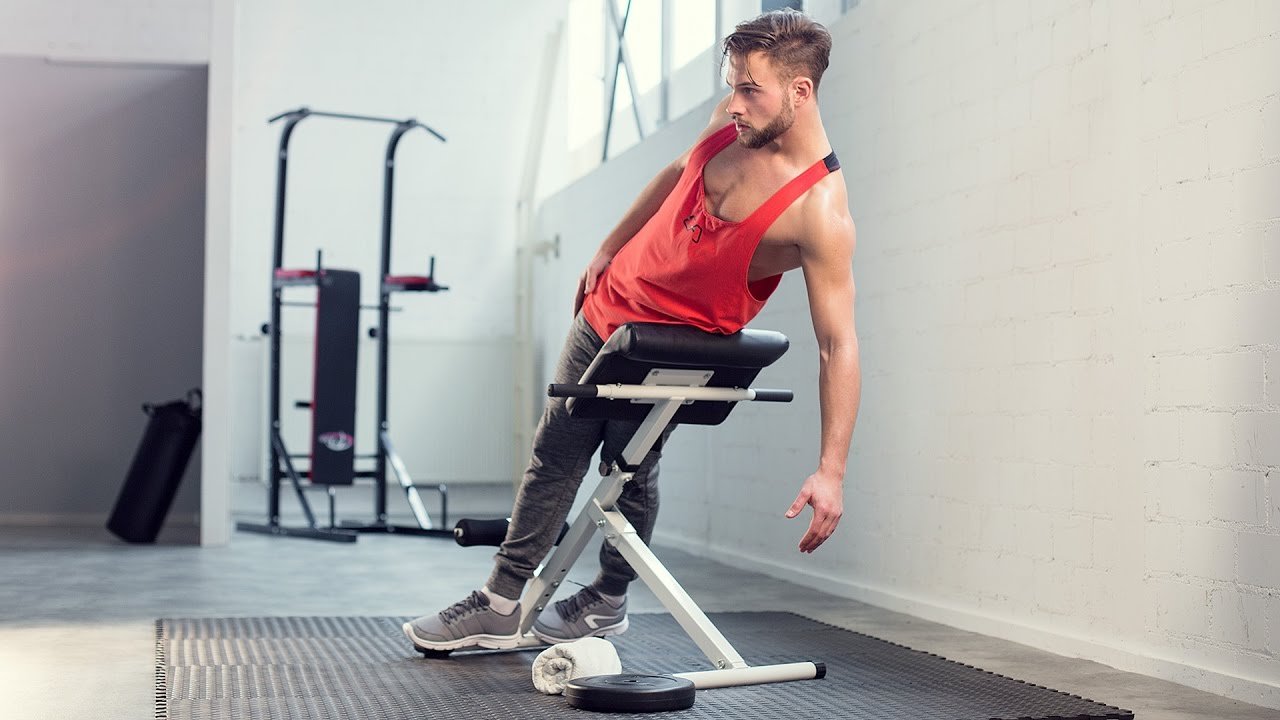 Roman Chair Exercises - bestknock.com