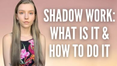 Shadow Work Exercises - bestknock.com