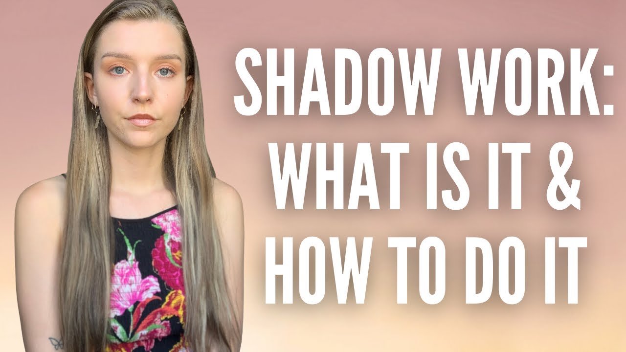 Shadow Work Exercises - bestknock.com