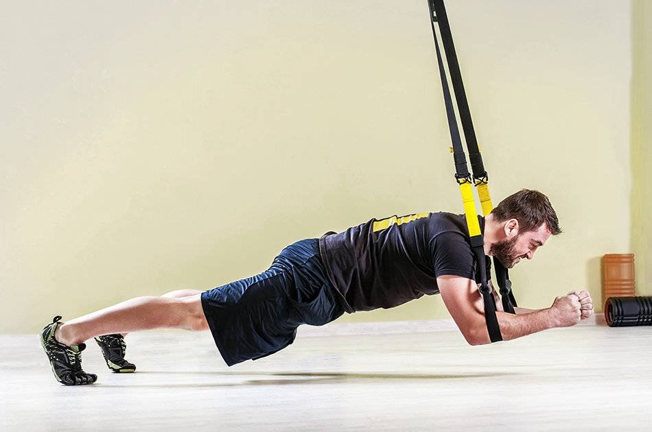 The Best 5 Trx Back Exercises That You Can Do Anywhere