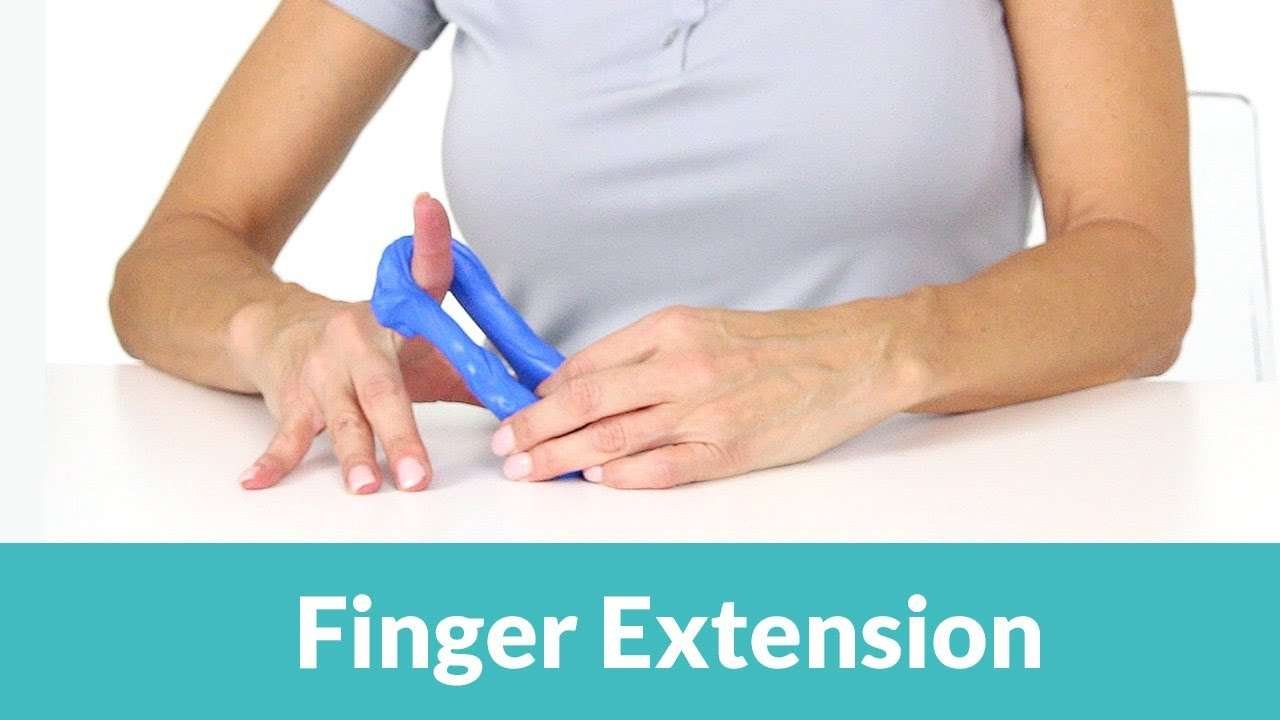 The Best 5 Tendon Gliding Exercises For Hand And Finger