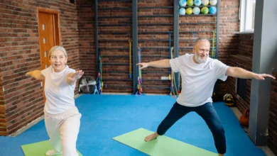 The Best Top 10 Balance Exercises for Seniors at Home - bestbestknock.com