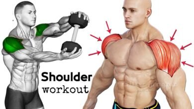 best shoulder workouts - best shoulder workouts - bestknock.com