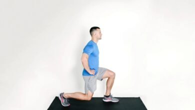 Benefits of the Deficit Reverse Lunge Exercise - bestknock.com