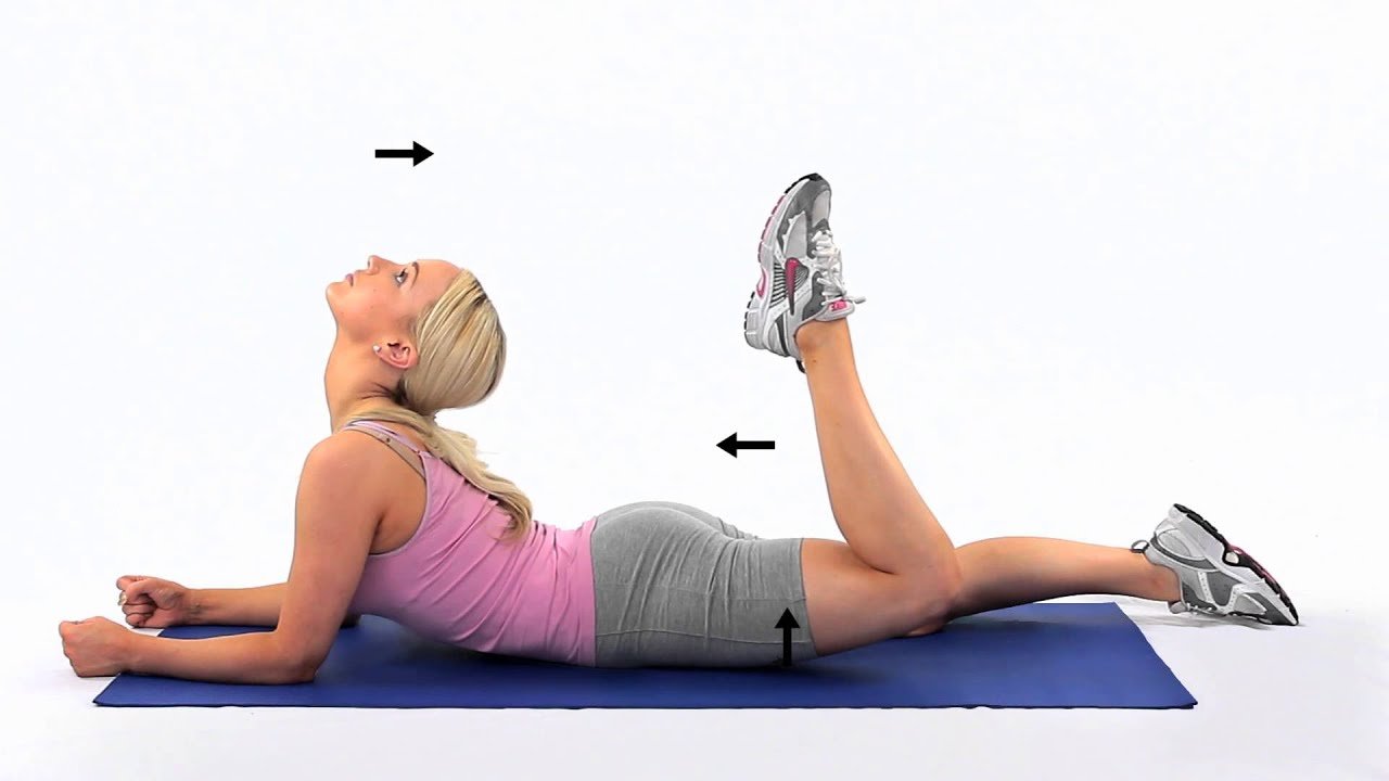Chest Stretch - Upper Cross Syndrome Exercises - bestknock.com