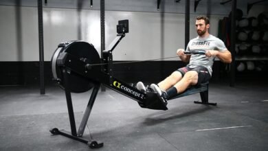 CrossFit Rowing Workouts - bestknock.com