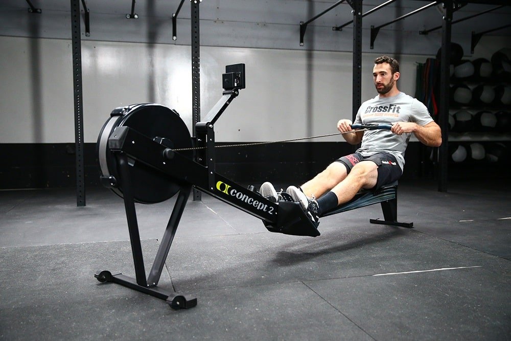CrossFit Rowing Workouts - bestknock.com