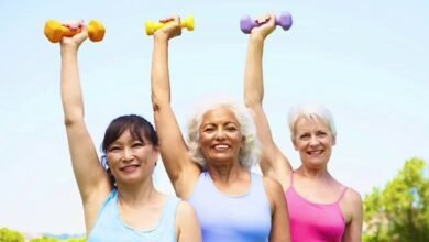 Exercises for Aging Bodies - bestknock.com