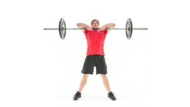 High Pull Exercise - High Pull Exercise - bestknock.com