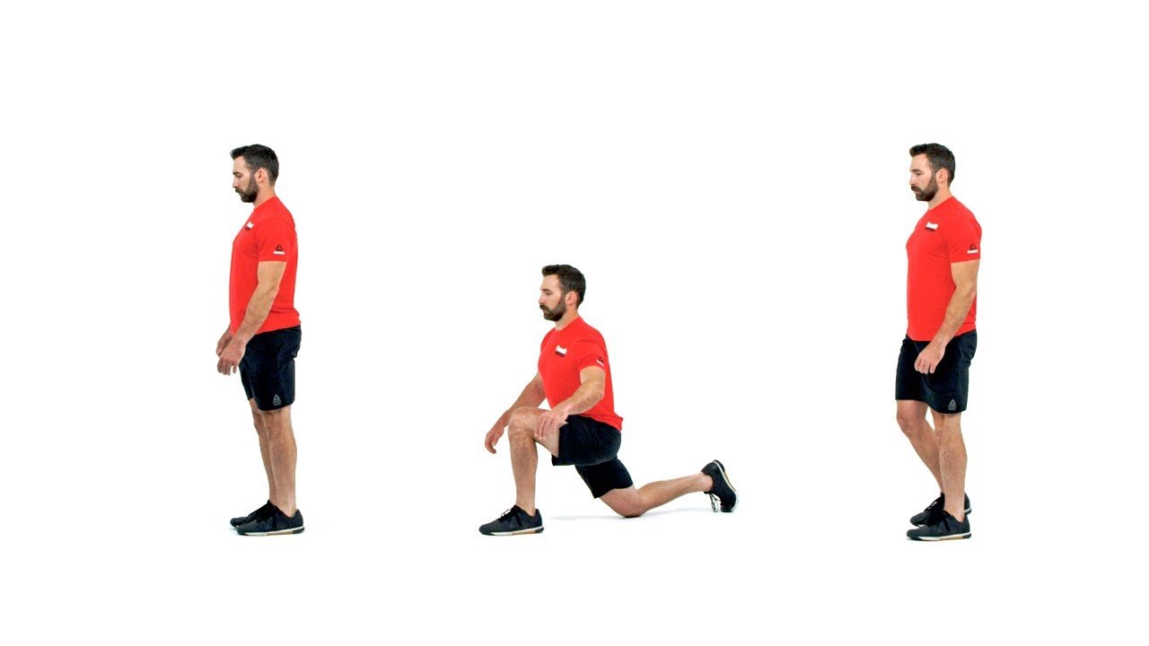 Lunges: The Path to Leg Strength and Stability - Closed Chain Exercises - bestknock.com