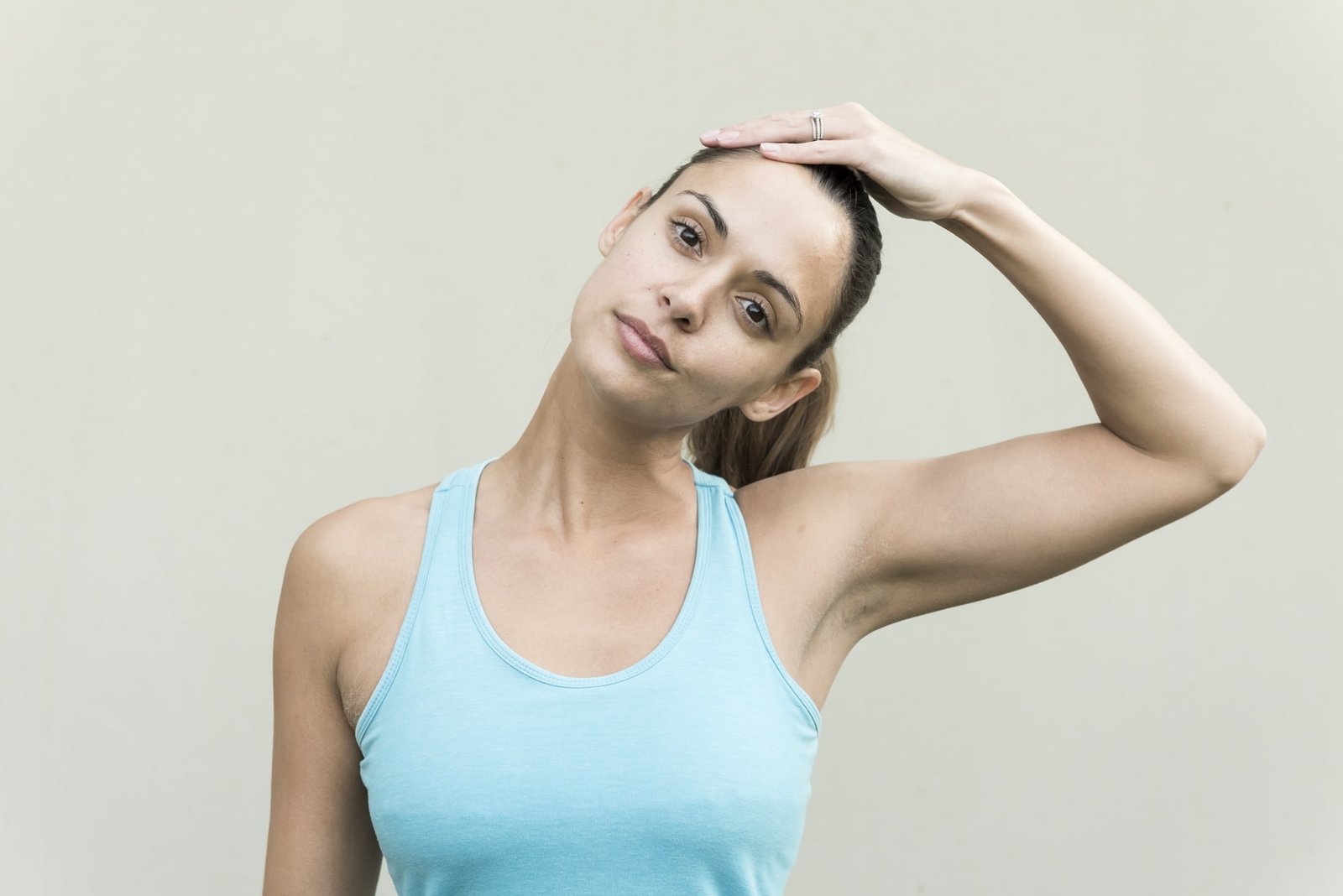 Neck Flexibility Enhancement: Neck Stretches - Thoracic Outlet Syndrome Exercises - bestknock.com