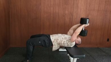 - Pull Dumbbell Exercises - bestknock.com