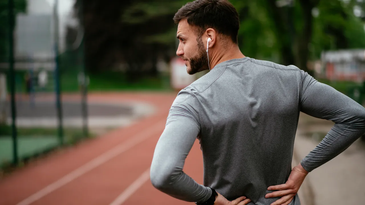 - Lower Back Pain When Running - bestknock.com