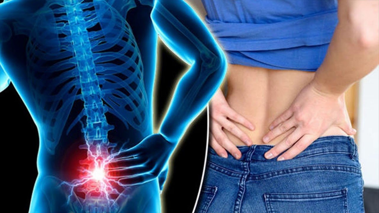 Lower back pain when bending over - bestknock.com