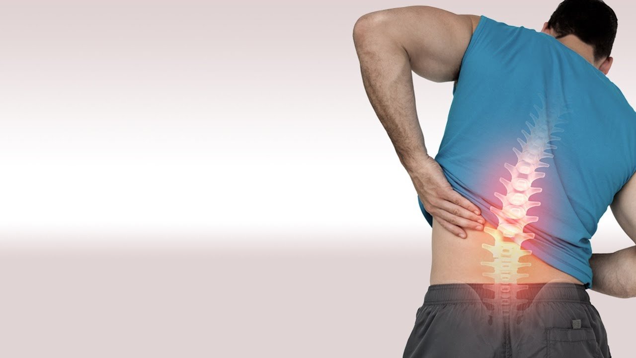 Lower back pain when bending over - bestknock.com