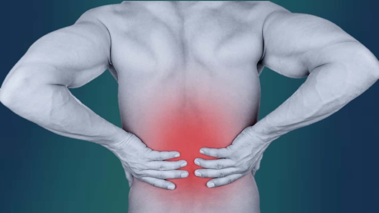 Muscle Strain - Lower back pain when bending over - bestknock.com