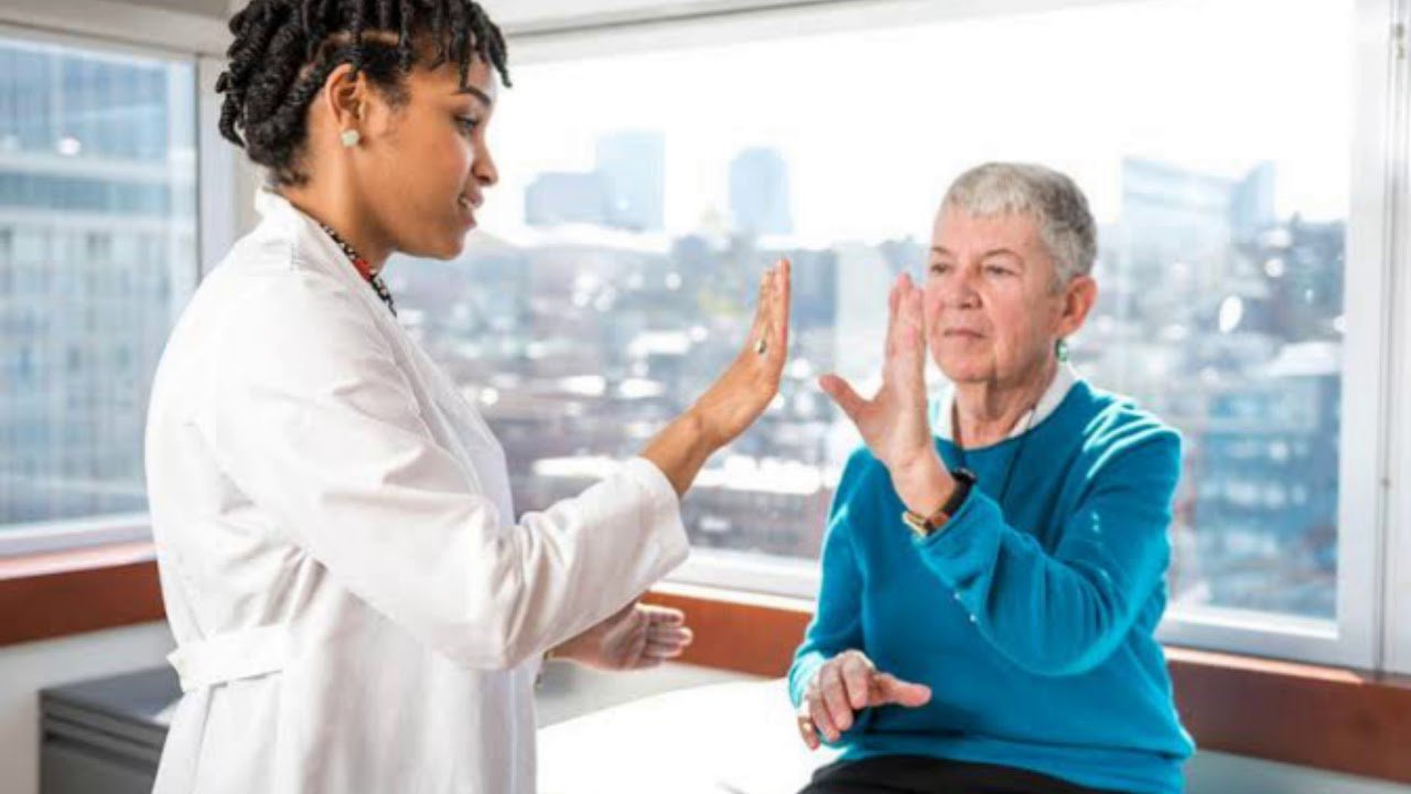 Parkinson's Disease Patients - LSVT BIG Exercises - bestknock.com