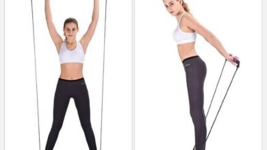 - Pilates bar exercises - bestknock.com