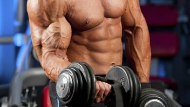 Short Head Bicep Exercises - bestknock.com
