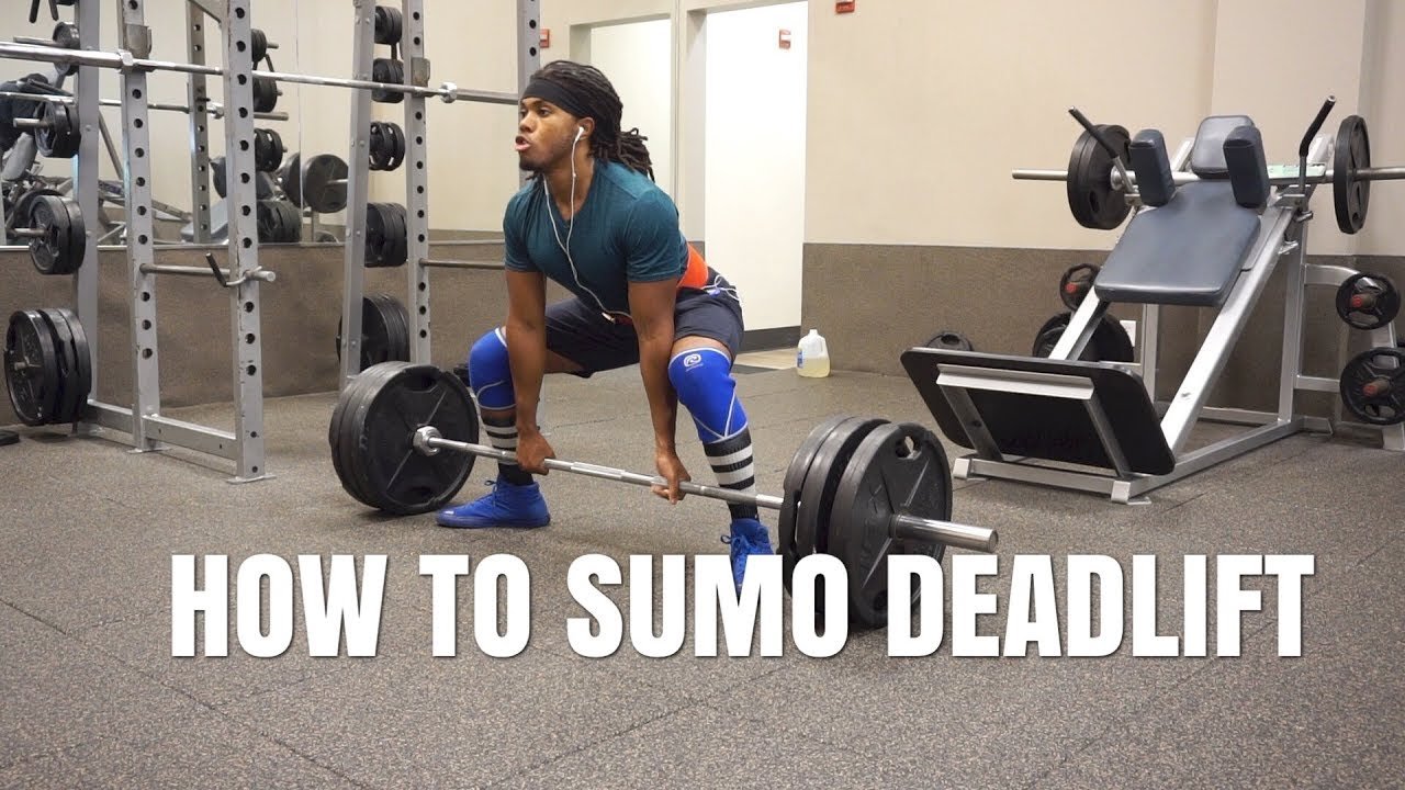 Sumo Deadlift Variations - Deadlift Variations - bestknock.com