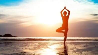 - Yoga on the Rocks - estknock.com
