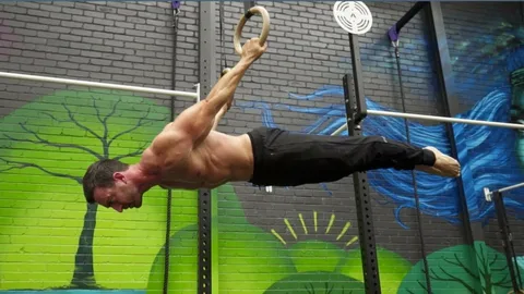 Back Lever - Calisthenics Back Exercises - bestknock.com