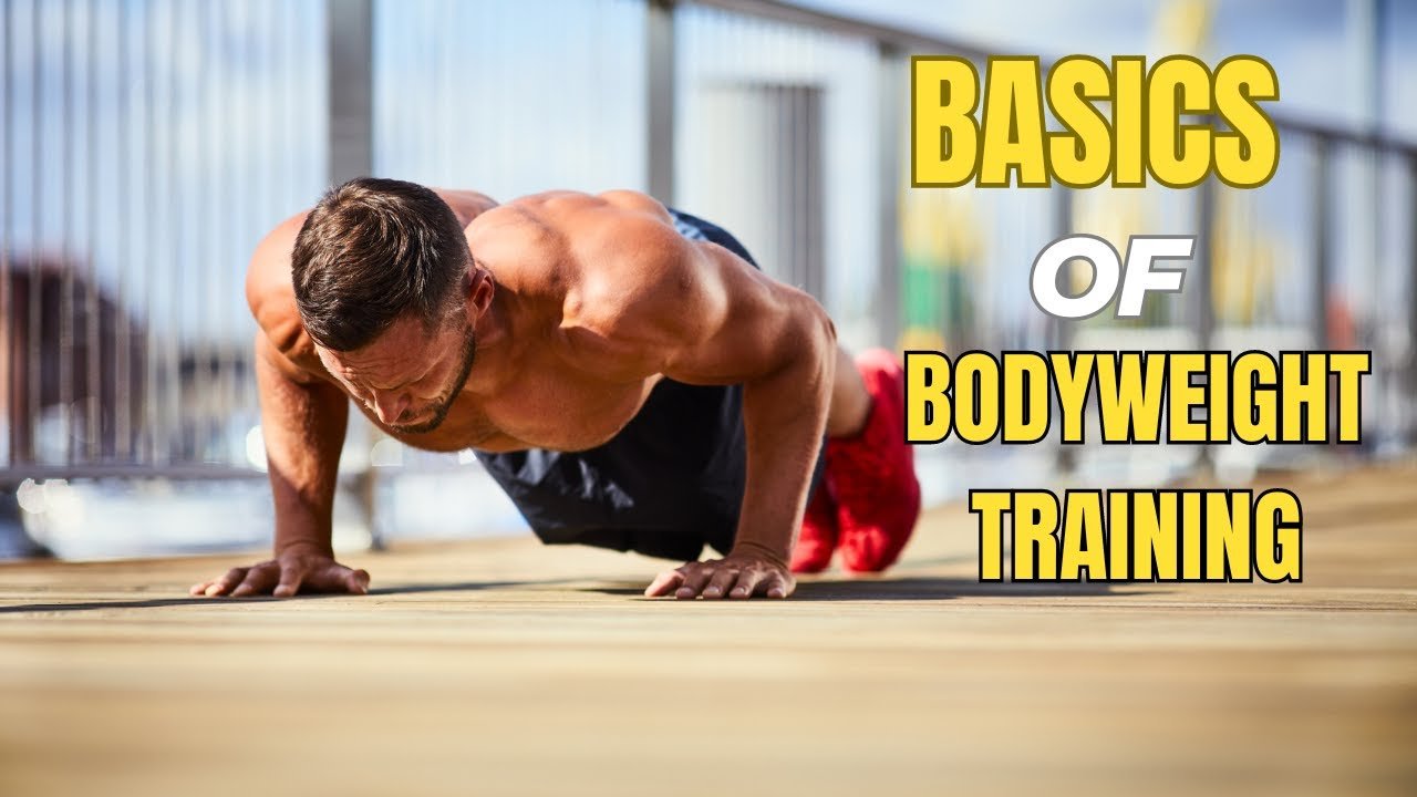 Bodyweight Training - Free Calisthenics Workout Plan - bestknock.com