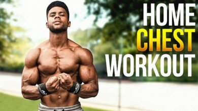 Calisthenics Chest Workout - bestknock.com