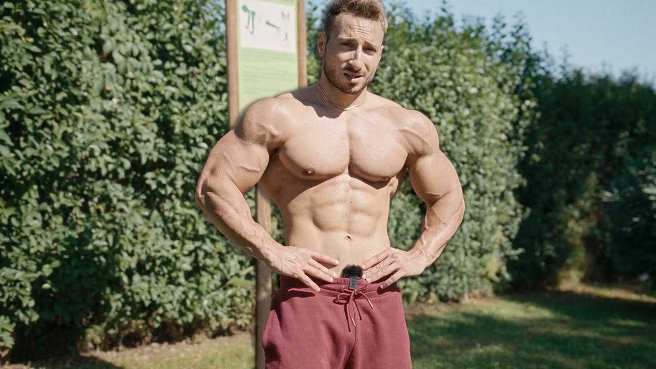 Calisthenics Chest Workout - bestknock.com