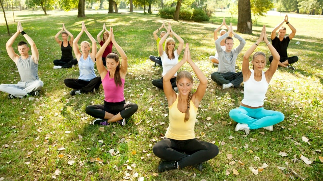 Pease Park Yoga - bestknock.com