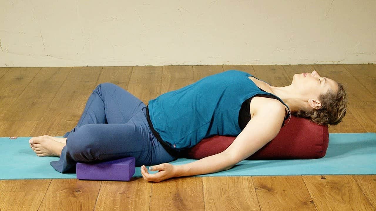 Restorative Yoga - Pease Park Yoga - bestknock.com