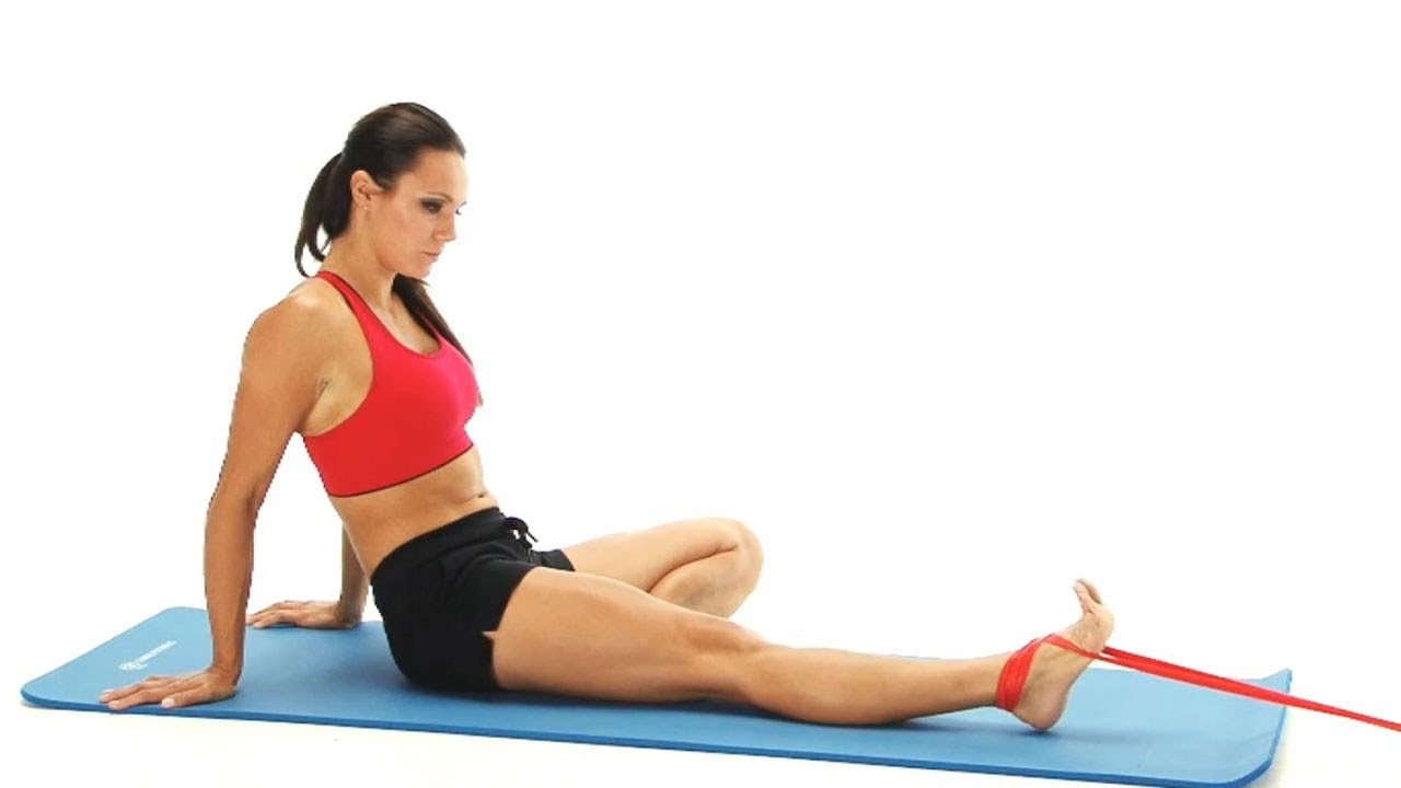 Resisted Ankle Eversion