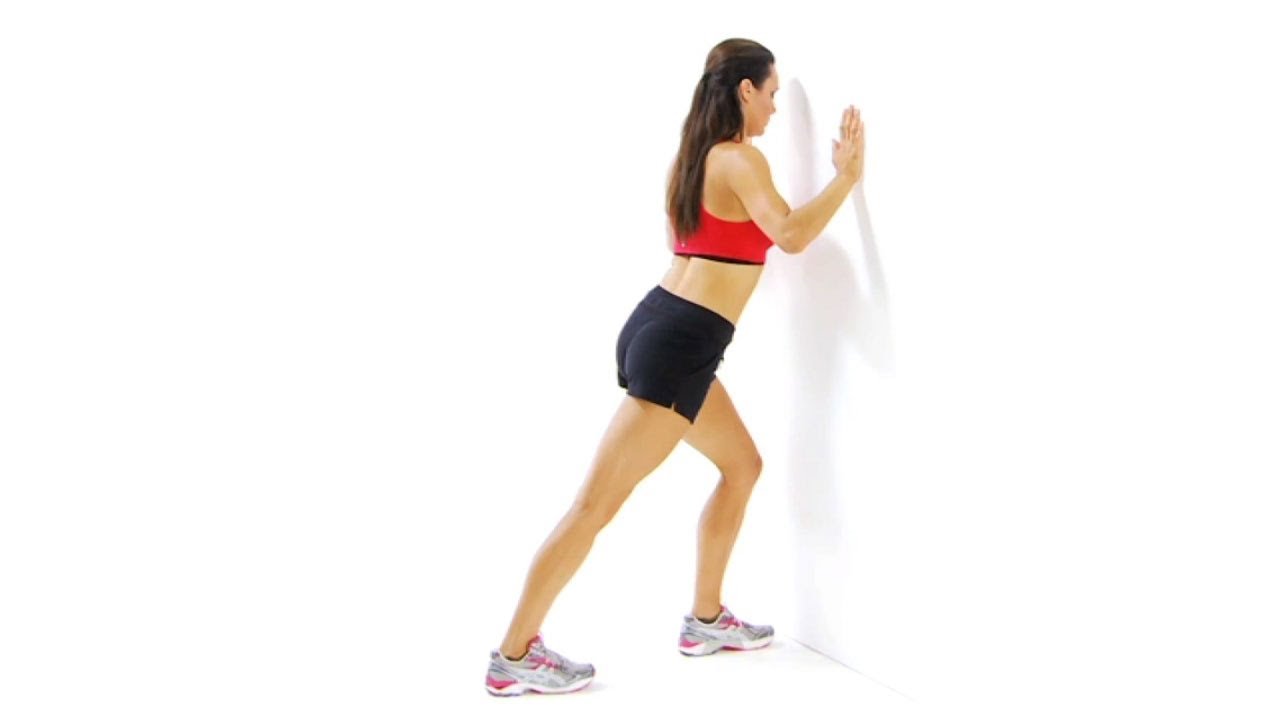 Standing Calf Stretch